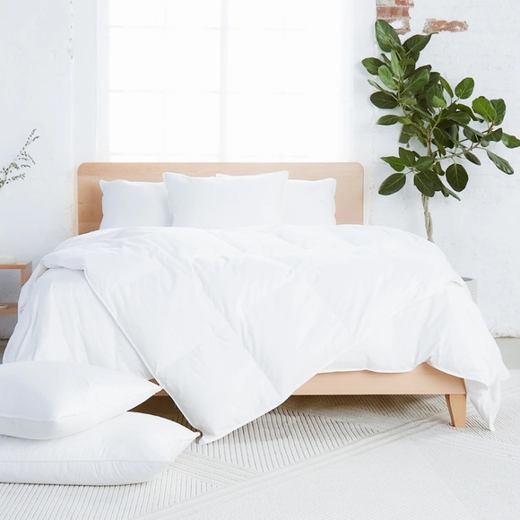 Avocado Lightweight Down Duvet Insert‎ King - Picture 1 of 8